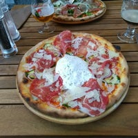 Photo taken at Pizza Liloo by Wouter . on 6/26/2017