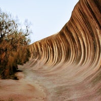 Wave Rock - Hyden, WA