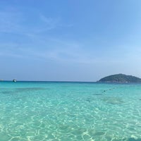 Photo taken at Similan Islands by ayyy on 4/15/2024