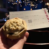 Photo taken at The Old Vic by かとう on 12/23/2022