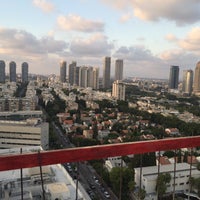 Photo taken at הקריה by Onur Y. on 9/8/2016