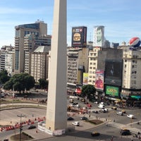 Photo taken at Park Silver Obelisco Hotel by Felipe P. on 4/24/2013