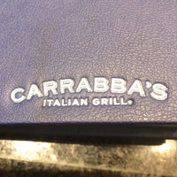 Photo taken at Carrabba&amp;#39;s Italian Grill by Tom H. on 4/21/2018