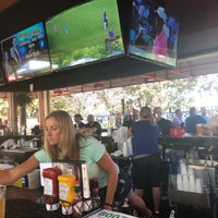Photo taken at Panini&amp;#39;s Bar and Grill by Tom H. on 6/28/2018