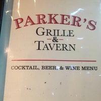 Снимок сделан в Parker&amp;#39;s Grille &amp;amp; Tavern пользователем Tom H. 11/25/2017