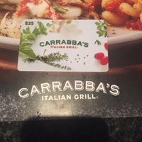 Photo taken at Carrabba&amp;#39;s Italian Grill by Tom H. on 11/1/2017