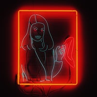 Photo taken at Museum of Neon Art by Daniel V. on 10/12/2019