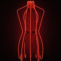 Photo taken at Museum of Neon Art by Daniel V. on 10/13/2019