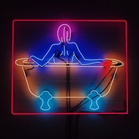 Photo taken at Museum of Neon Art by Daniel V. on 10/16/2019