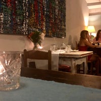 Photo taken at 21 Restaurante by Mariana C. on 8/26/2018
