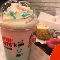 Photo taken at Dunkin&amp;#39; Donuts by Esterrovia. on 7/31/2018