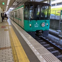 Photo taken at Seishin-minami Station (S16) by 水性ペン on 6/10/2021