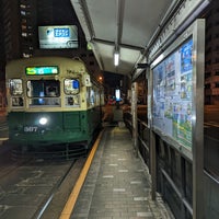 Photo taken at Medical Center Station by 水性ペン on 7/26/2022