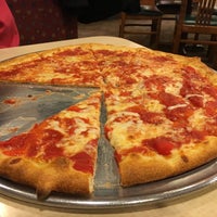 Photo taken at DeLorenzo&#39;s Pizza by Mark S. on 12/9/2015