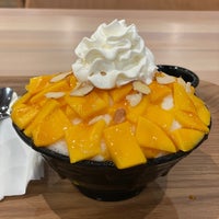 Jejubing Dessert Cafe Ala Moana Kakaako ホノルル Hi