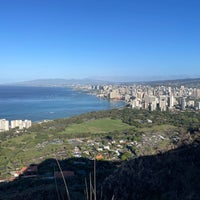 Photo taken at Diamond Head State Monument by Romyn S. on 2/17/2024