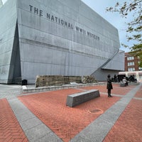 Photo taken at The National WWII Museum by Romyn S. on 10/21/2021