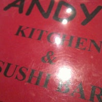 Foto tomada en Andy&amp;#39;s Kitchen  por L.a. H. el 3/4/2013