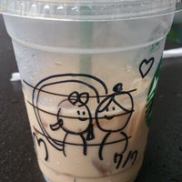 Photo taken at Starbucks Coffee 赤坂サカス店 by Beaver K. on 7/7/2013