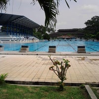 Kolam Renang Universitas Lampung Pool