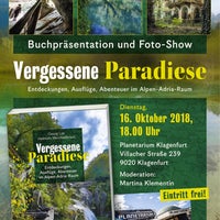 รูปภาพถ่ายที่ Planetarium Klagenfurt โดย villacher . เมื่อ 10/17/2018