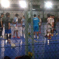 Photo taken at Noorma Futsal by Bebeb S. on 10/3/2013
