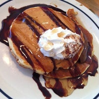 Photo taken at IHOP by Montse S. on 6/15/2013