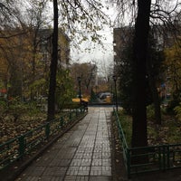 Photo taken at Внутренний двор by Aleftina S. on 10/20/2019