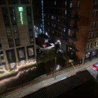 10/23/2021 tarihinde Geoffrey L.ziyaretçi tarafından DoubleTree by Hilton Manchester - Piccadilly'de çekilen fotoğraf
