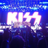 Photo taken at Show do KISS by Chris . on 11/18/2012