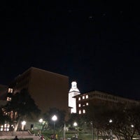 Photo taken at Gregory Plaza by Pablo G. on 11/13/2019
