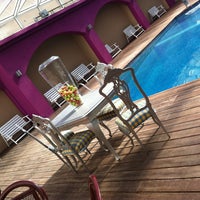 4/7/2013 tarihinde Oscar S.ziyaretçi tarafından Hotel Spa La Terrassa'de çekilen fotoğraf
