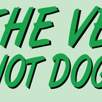 4/21/2016 tarihinde The Vegan Hotdog Cart!ziyaretçi tarafından The Vegan Hotdog Cart!'de çekilen fotoğraf