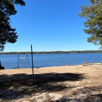 Foto diambil di Koskenselkä Camping oleh Lenny K. pada 5/18/2024