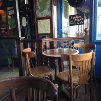 Photo taken at Galway Irish Pub by Dina K. on 4/14/2013