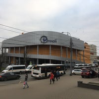 Photo taken at Речной Вокзал by Egor K. on 11/6/2017