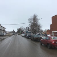 Photo taken at Воротынск by Egor K. on 4/1/2018