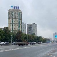 Photo taken at Ленинградское шоссе by Egor K. on 8/12/2021