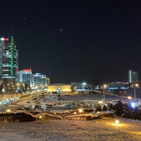 Photo taken at Nemiga by Egor K. on 1/15/2021