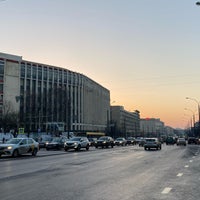 Photo taken at Проспект Машерова by Egor K. on 2/23/2021