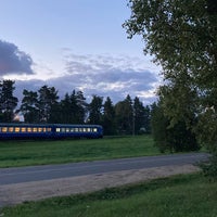 Photo taken at Городище by Egor K. on 9/4/2021