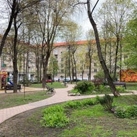 Photo taken at Московский дворик by Egor K. on 6/14/2021
