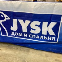Photo taken at Jysk by Egor K. on 8/21/2021