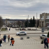 Photo taken at Площадь Ленина by Egor K. on 3/7/2021