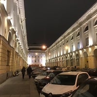 Photo taken at Architect Rossi Street by Egor K. on 12/22/2019