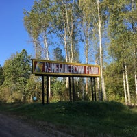 Photo taken at Калужская область by Egor K. on 9/23/2017