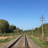 Photo taken at Калужская область by Egor K. on 9/23/2017
