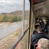Photo taken at Трамвай by Egor K. on 10/20/2020