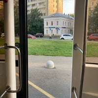 Photo taken at Трамвай № А (Аннушка) by Egor K. on 8/9/2021