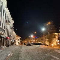Photo taken at Nemiga by Egor K. on 1/15/2021